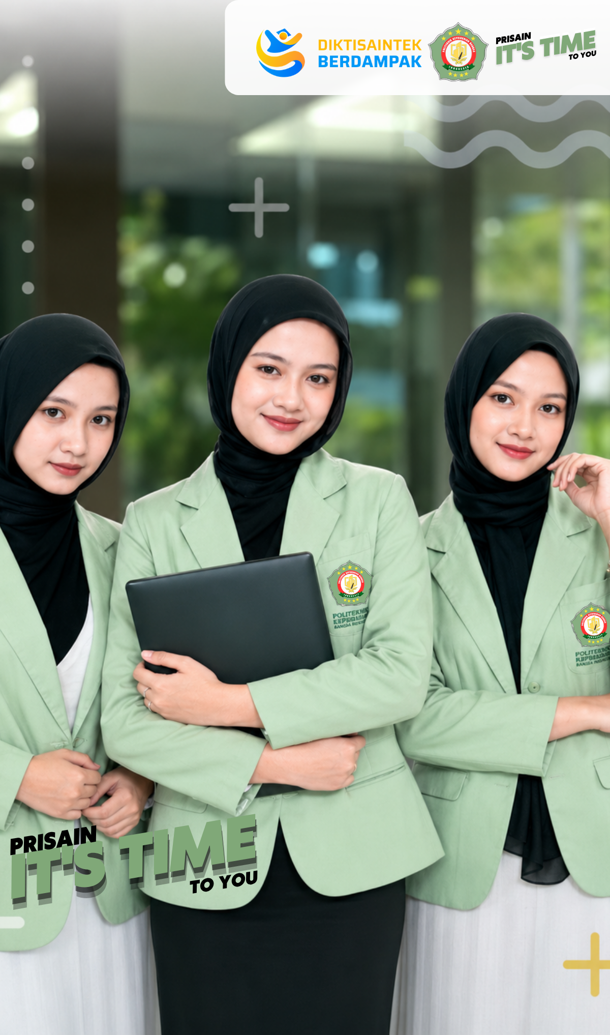Mahasiswa Politeknik
